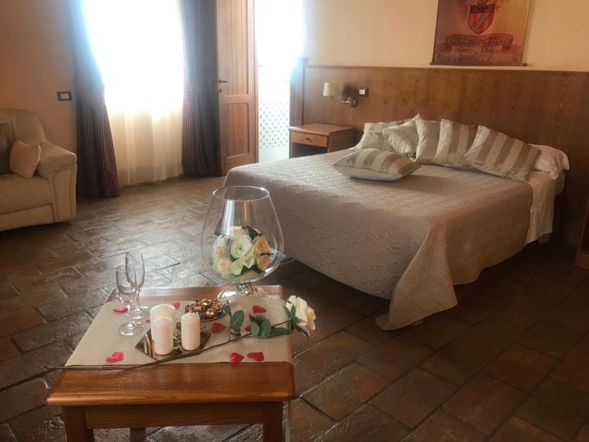 Casale Certosa Hotel Pavona Exterior photo