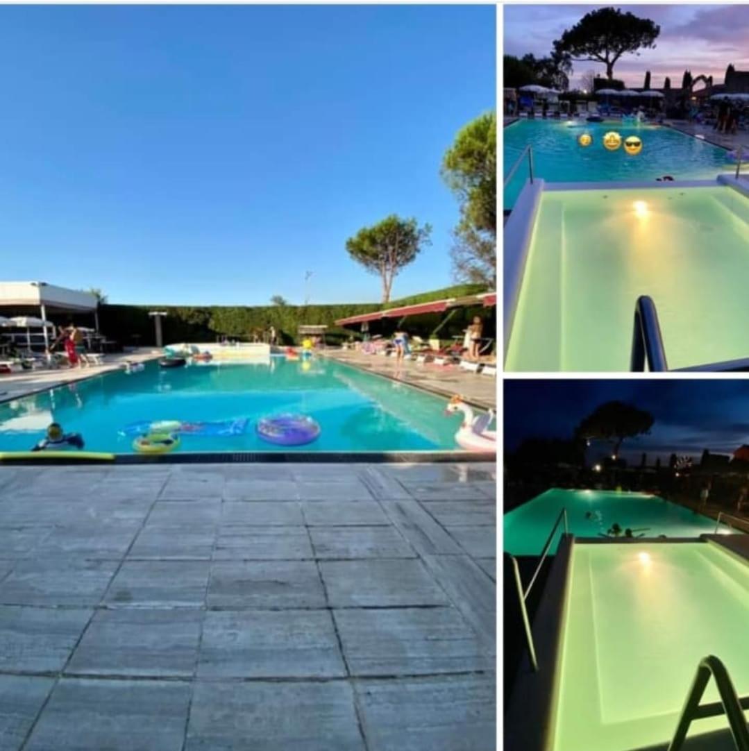 Casale Certosa Hotel Pavona Exterior photo