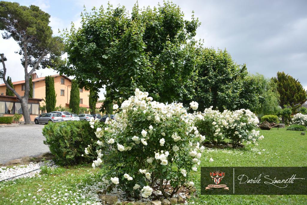 Casale Certosa Hotel Pavona Exterior photo
