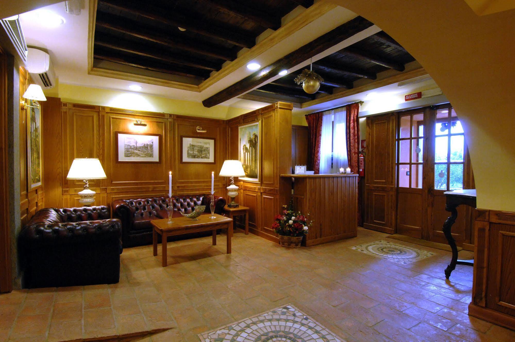 Casale Certosa Hotel Pavona Exterior photo