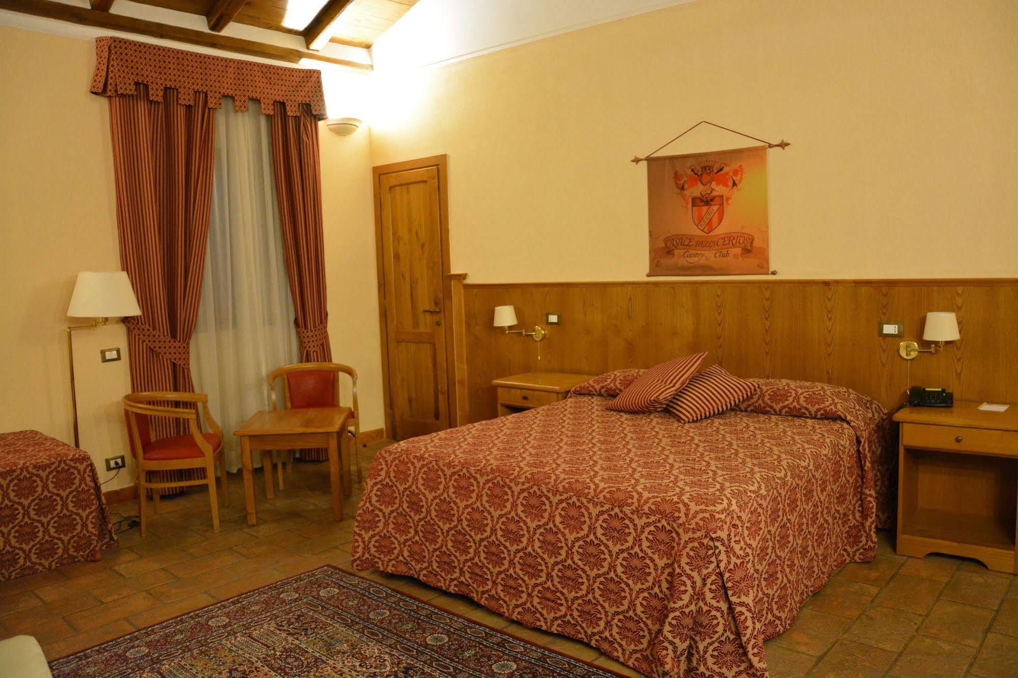 Casale Certosa Hotel Pavona Exterior photo