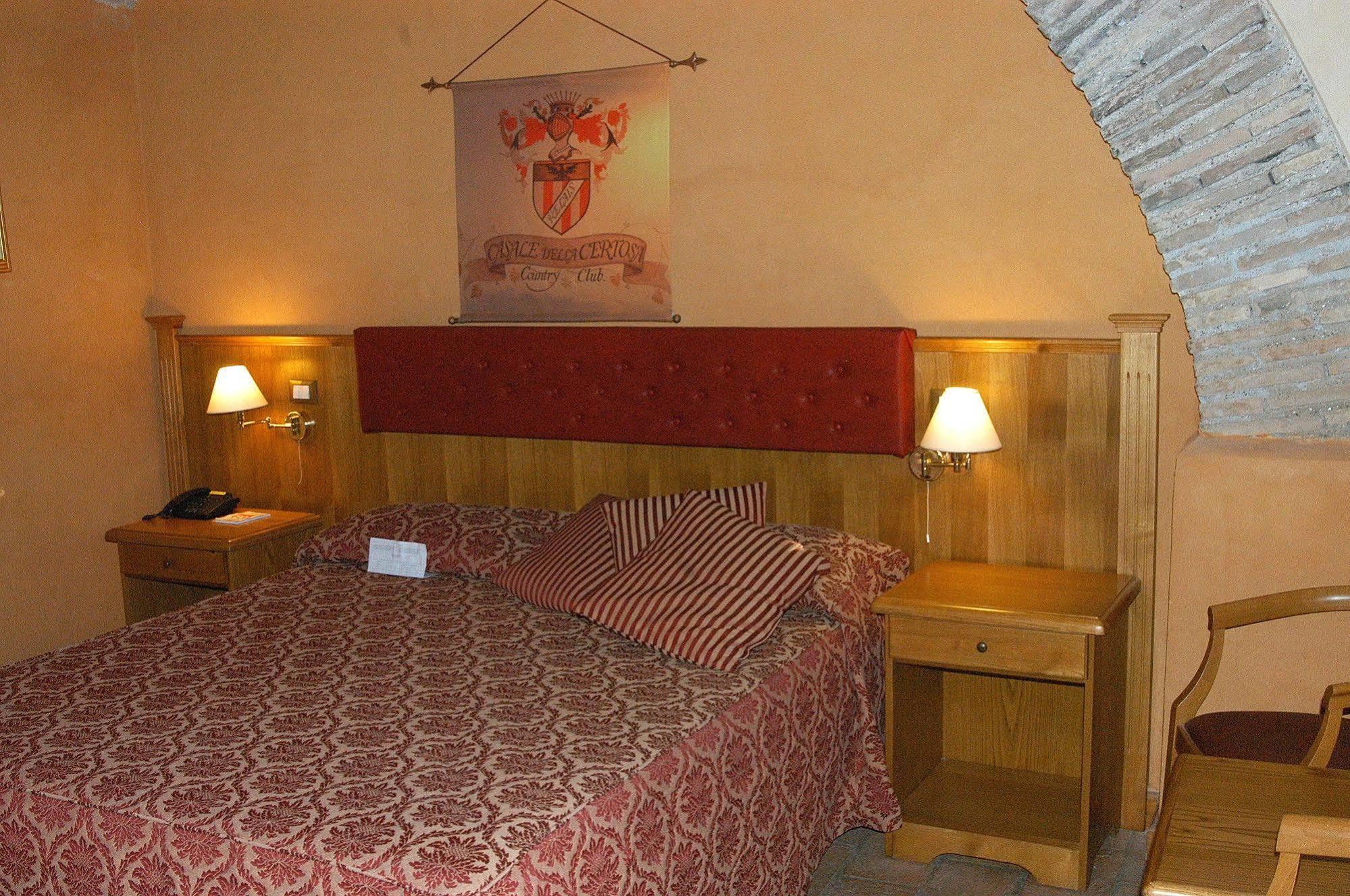 Casale Certosa Hotel Pavona Exterior photo